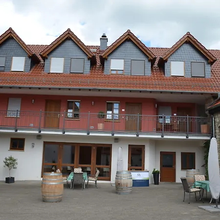 Hofgut Metzler Gau-Heppenheim