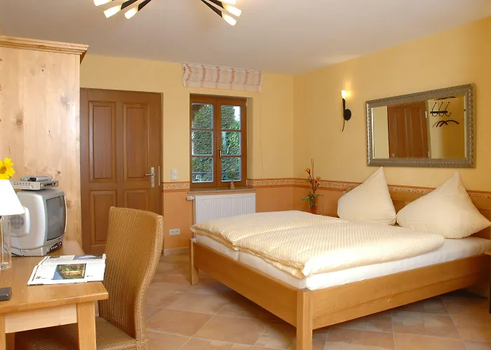 Hotell Hofgut Metzler 3*