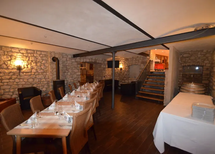 Hotell Hofgut Metzler Gau-Heppenheim