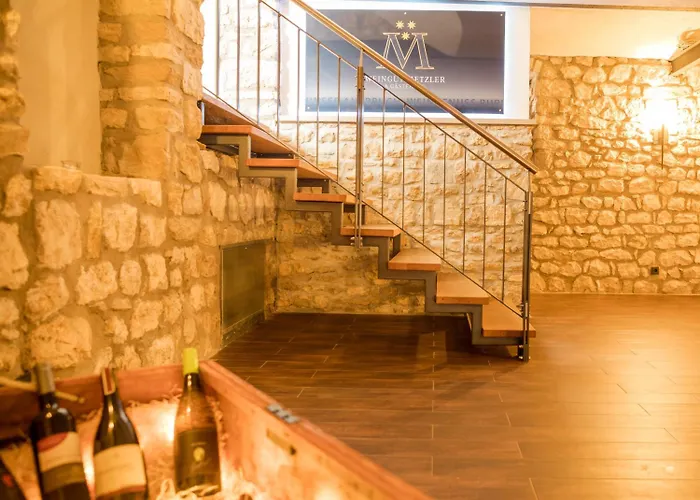 Hotell Hofgut Metzler 3*