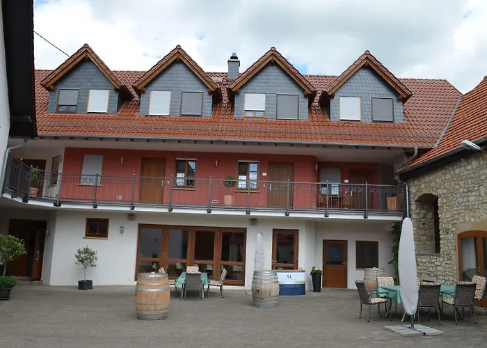 Hofgut Metzler Gau-Heppenheim