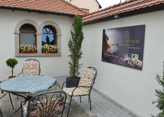 Hofgut Metzler Hotel 3*