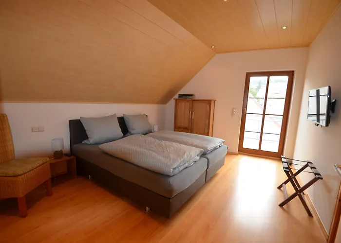 Hotell Hofgut Metzler 3*