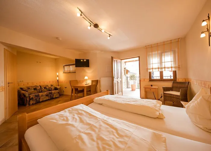 Hotel Hofgut Metzler Gau-Heppenheim